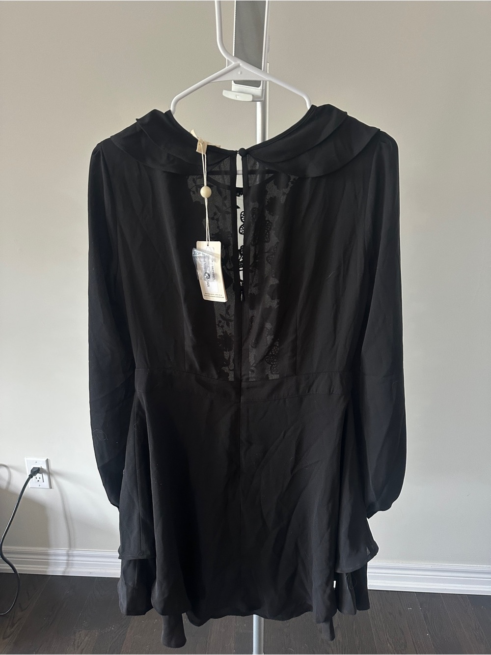 For Love & Lemons Vivi Embroidery Dress - Picture 2 of 5